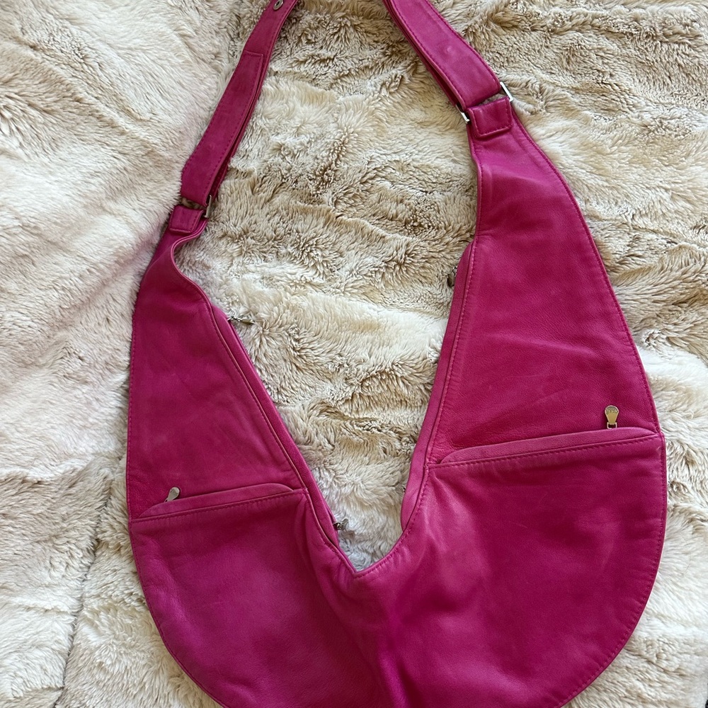 SASH Pink Women's Bag